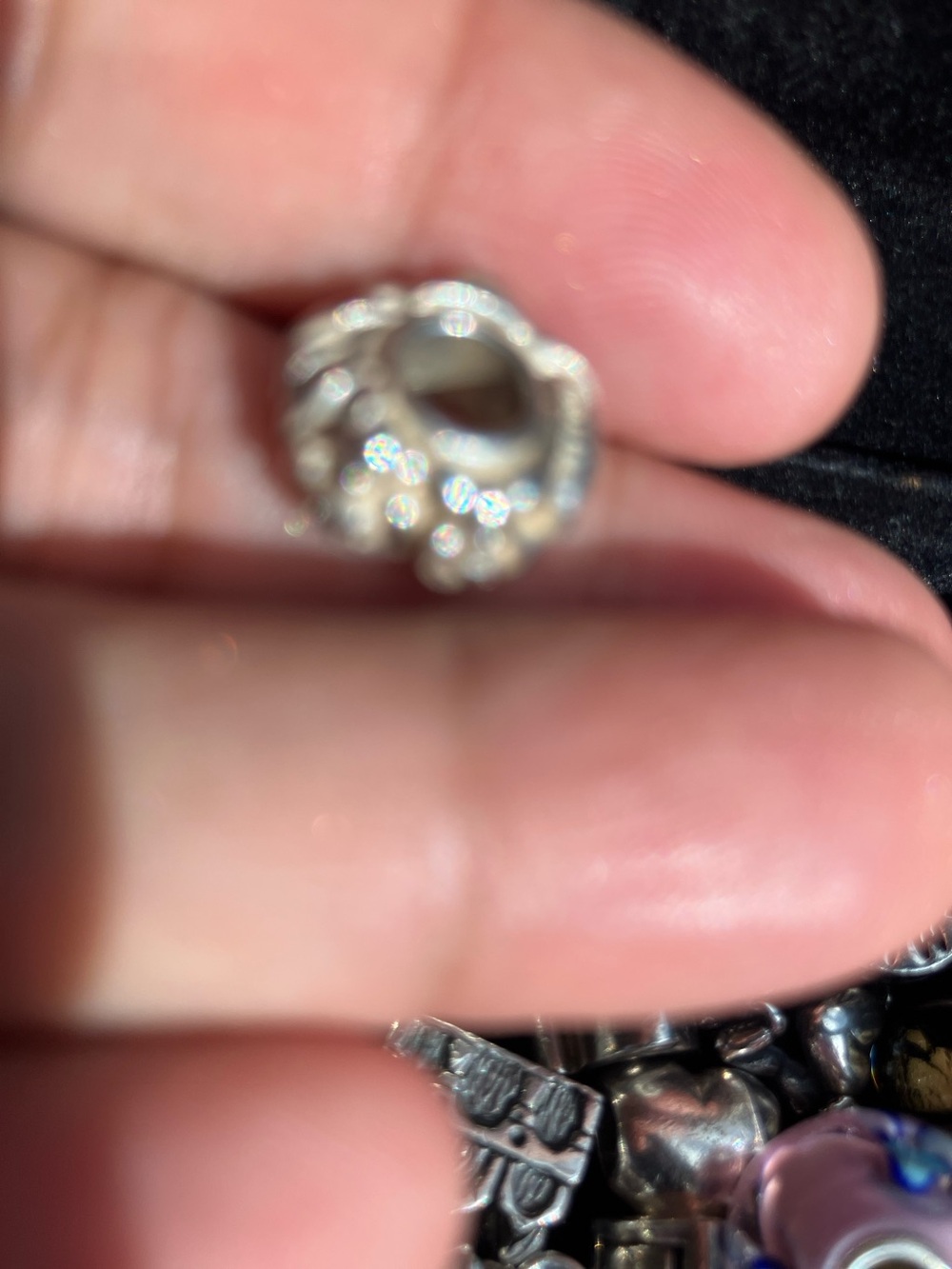 Sterling Silver Trollbeads Charm this Listing for is for One Charm - Picture 7 of 16